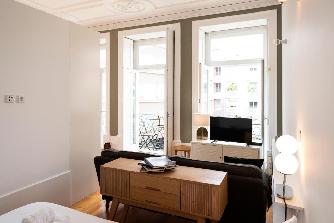 Apartmán Portosoul Trindade II Exteriér fotografie