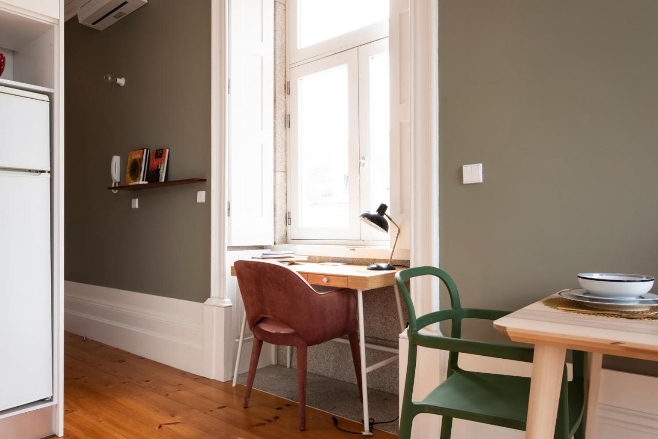 Apartmán Portosoul Trindade II Exteriér fotografie