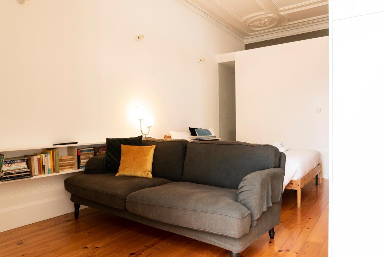 Apartmán Portosoul Trindade II Exteriér fotografie