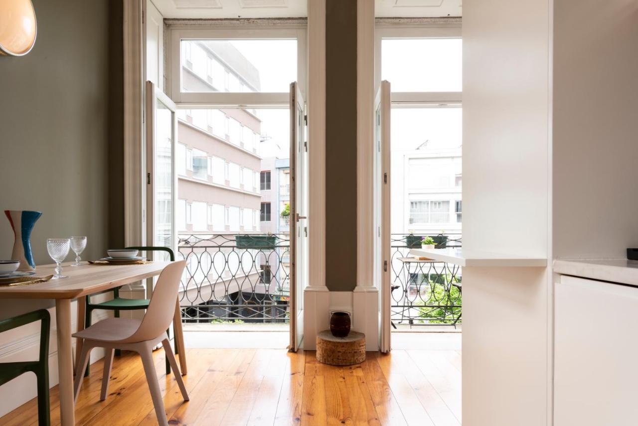 Apartmán Portosoul Trindade II Exteriér fotografie