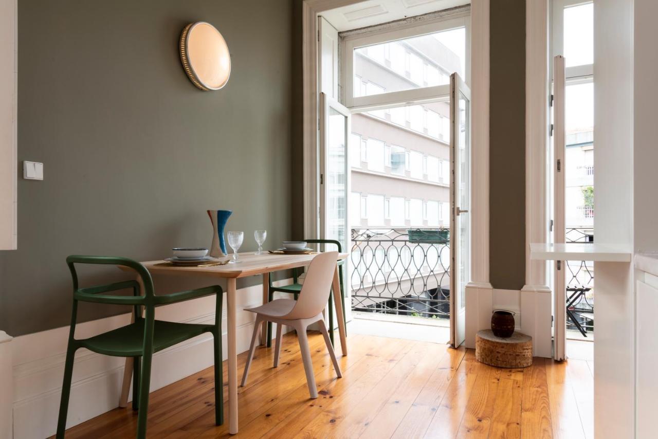 Apartmán Portosoul Trindade II Exteriér fotografie