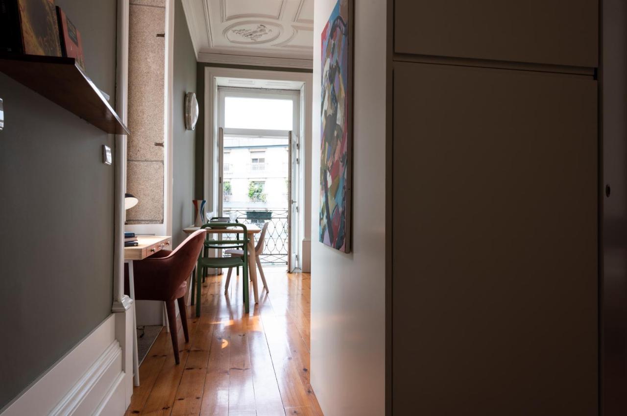 Apartmán Portosoul Trindade II Exteriér fotografie