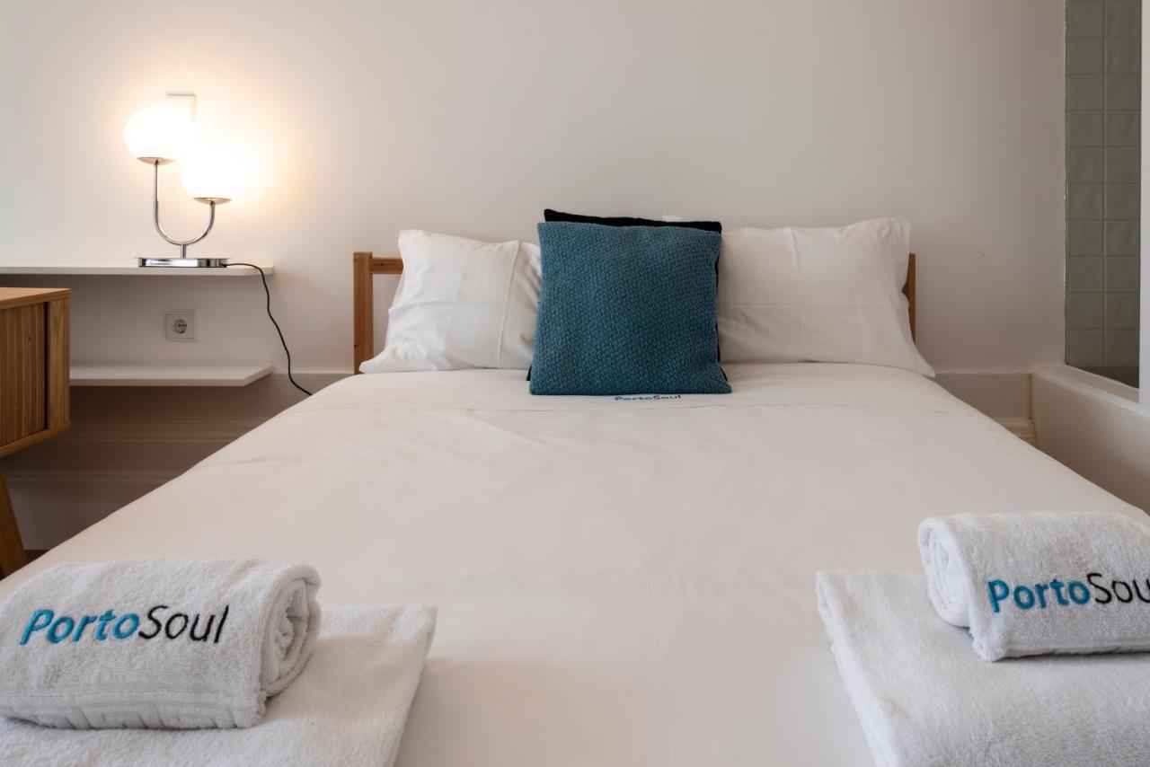 Apartmán Portosoul Trindade II Exteriér fotografie