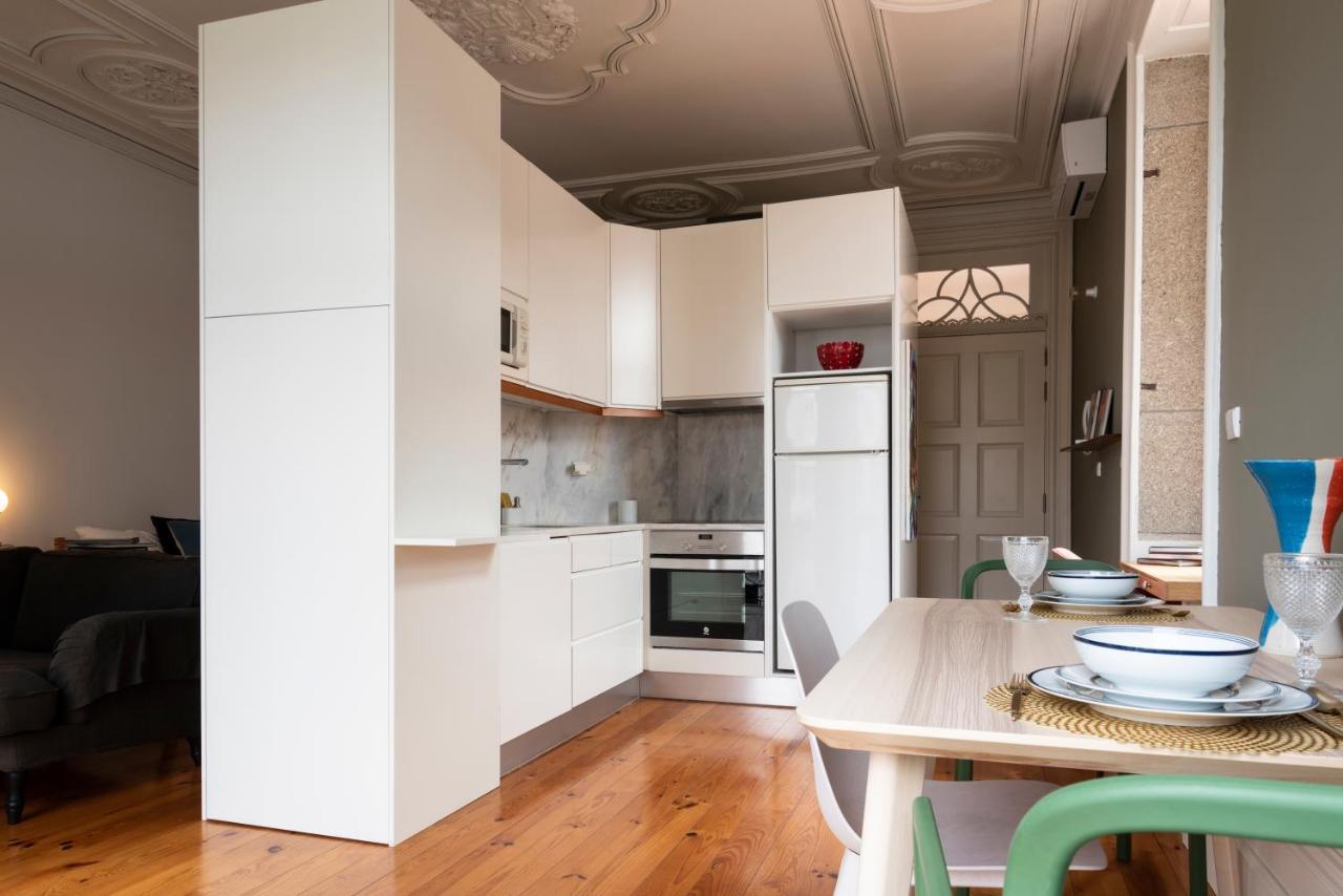 Apartmán Portosoul Trindade II Exteriér fotografie