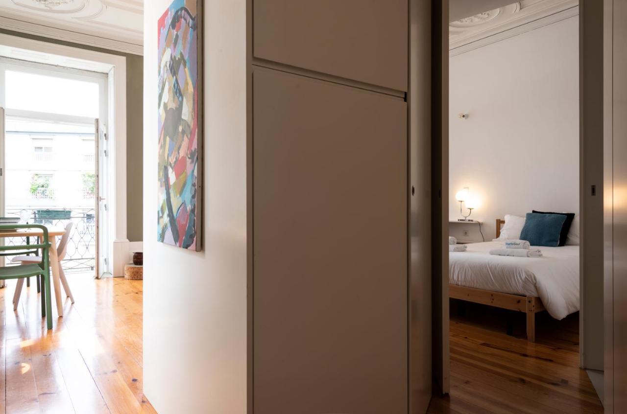 Apartmán Portosoul Trindade II Exteriér fotografie