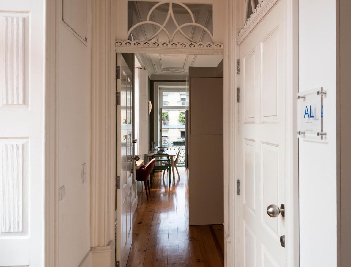 Apartmán Portosoul Trindade II Exteriér fotografie