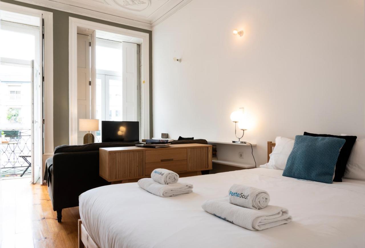 Apartmán Portosoul Trindade II Exteriér fotografie