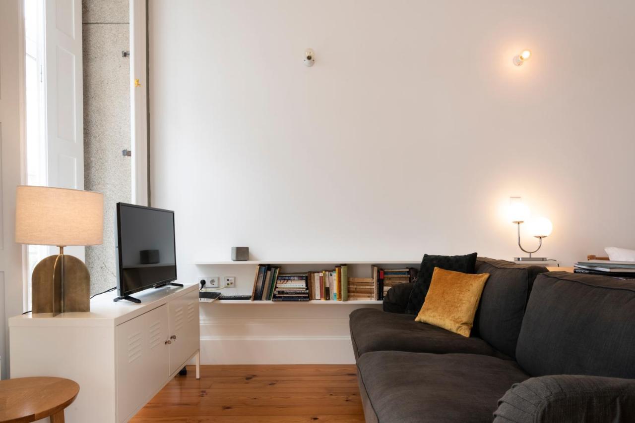 Apartmán Portosoul Trindade II Exteriér fotografie