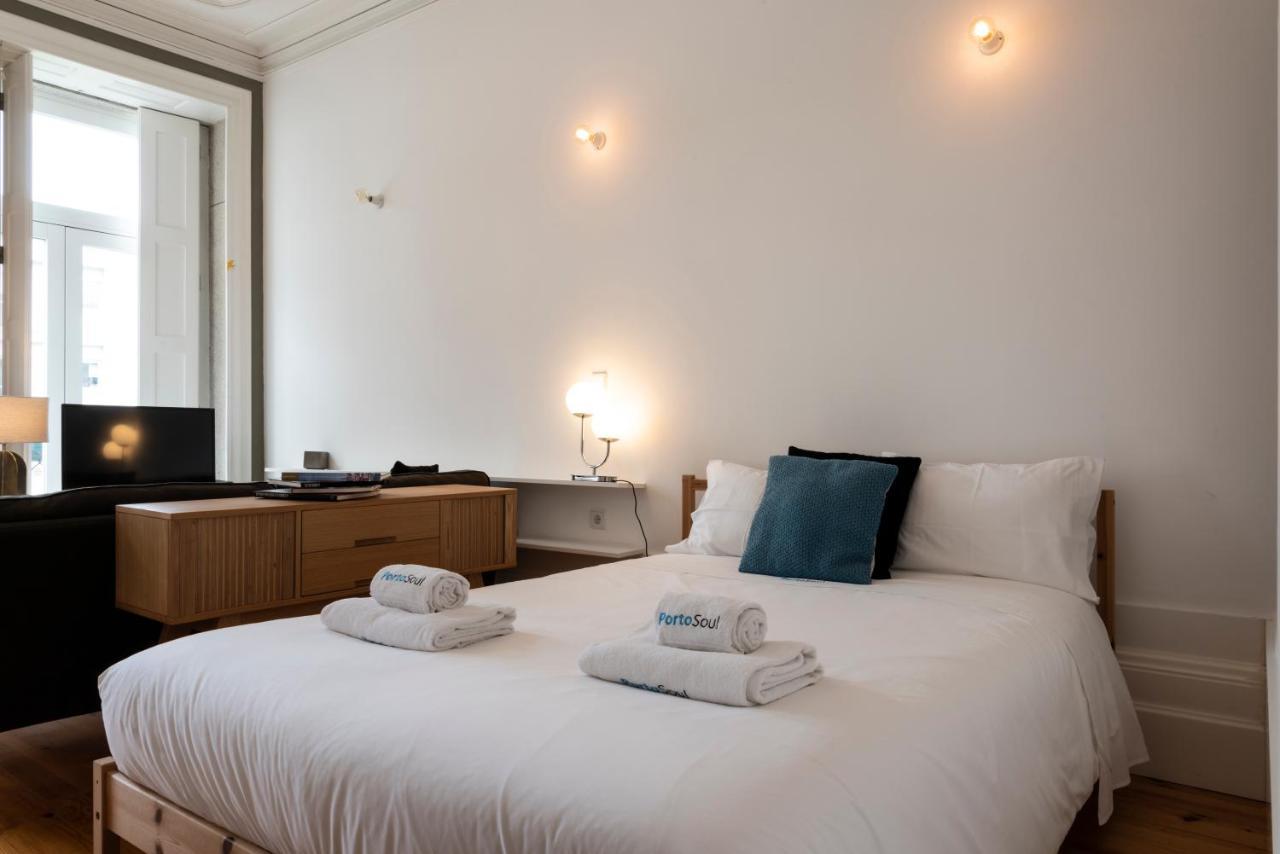 Apartmán Portosoul Trindade II Exteriér fotografie