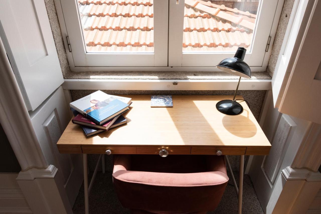 Apartmán Portosoul Trindade II Exteriér fotografie
