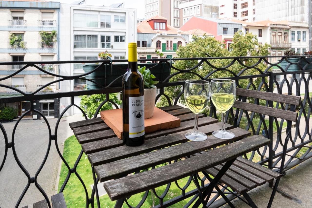 Apartmán Portosoul Trindade II Exteriér fotografie
