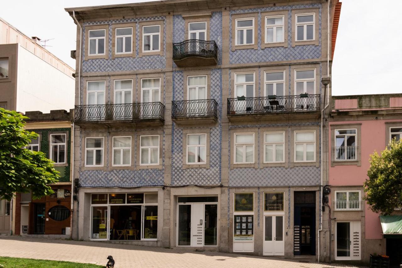 Apartmán Portosoul Trindade II Exteriér fotografie