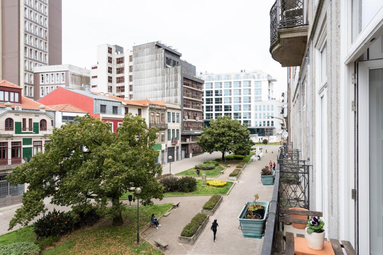 Apartmán Portosoul Trindade II Exteriér fotografie