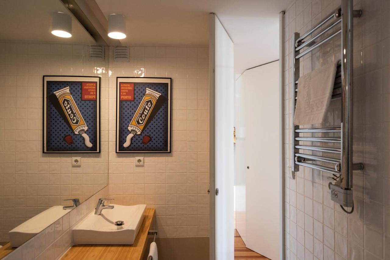 Apartmán Portosoul Trindade II Exteriér fotografie